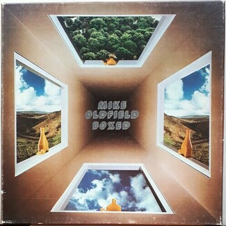 Boxed by Mike Oldfield