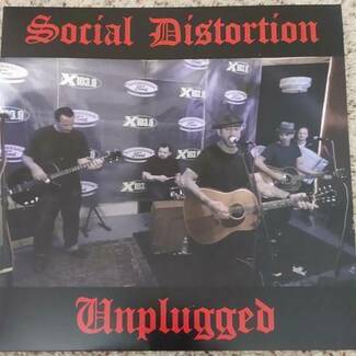Unplugged by Social Distortion