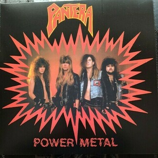 Power Metal by Pantera