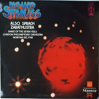 Also Sprach Zarathustra by Richard Strauss