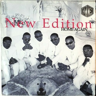 Home Again by New Edition