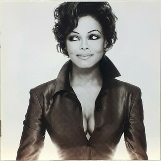 Design Of A Decade 1986 / 1996 by Janet Jackson