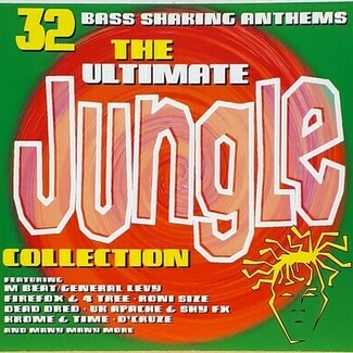 The Ultimate Jungle Collection by Various