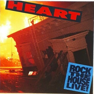 Rock The House Live! by Heart