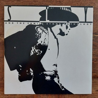 Anthology by Sly And The Family Stone