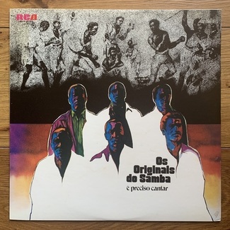 É Preciso Cantar by Os Originals Do Samba