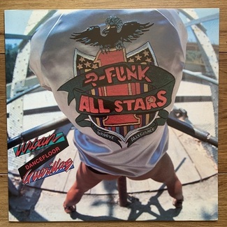 Urban Dancefloor Guerillas by P-Funk All Stars