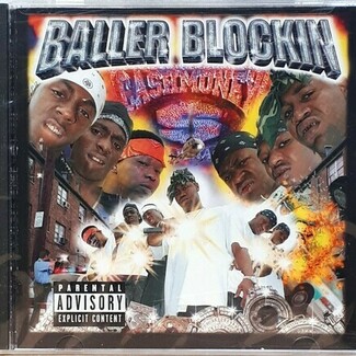 Cash Money Millionaires β Baller Blockin' by Various