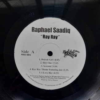 Ray Ray by Raphael Saadiq