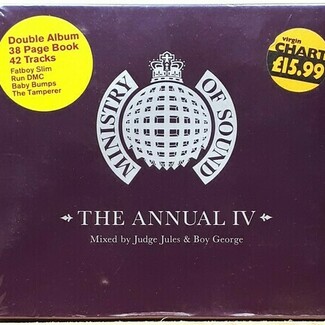 Ministry Of Sound: The Annual IV by Various