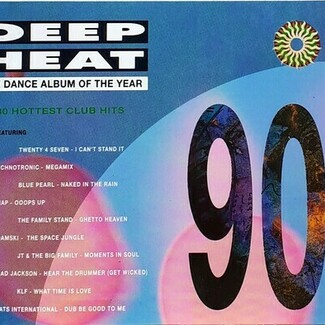 Deep Heat 90 by Various