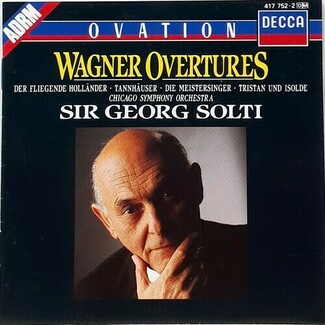Wagner: Overtures & Preludes by Richard Wagner