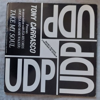 Take My Soul by Tony Carrasco