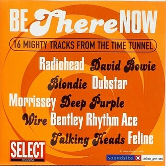 Be There Now by Various
