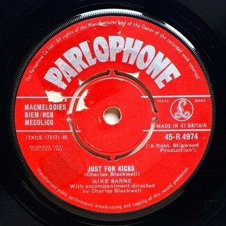 Just For Kicks by Mike Sarne