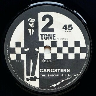 Gangsters by The Special A.k.a.