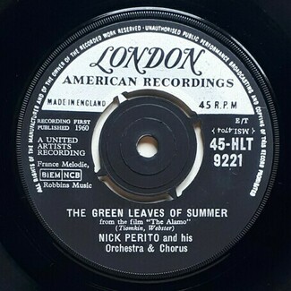 The Green Leaves Of Summer / Jennifer by Nick Perito And His Orchestra