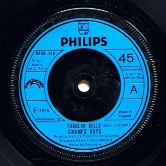 Tubular Bells by Champs Boys