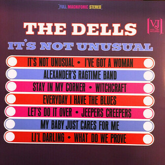 It's Not Unusual by The Dells