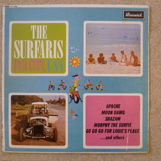 Fun City, U.S.A. by The Surfaris