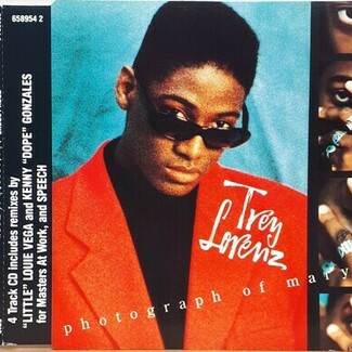 Photograph Of Mary by Trey Lorenz