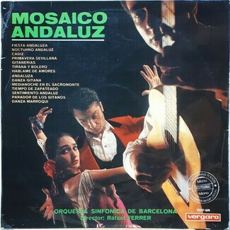 Mosaico Andaluz by Orquesta Sinfonica De Barcelona