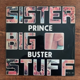 Sister Big Stuff by Prince Buster