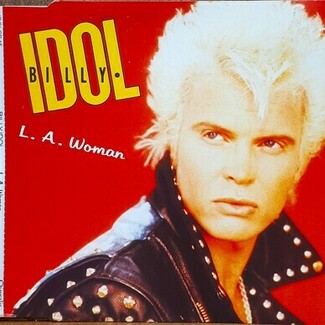 L.A. Woman by Billy Idol