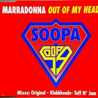 Out Of My Head 97 by Marradonna