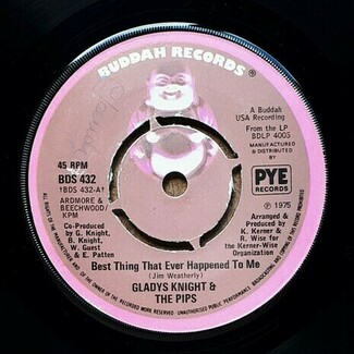 Best Thing That Ever Happened To Me by Gladys Knight & the Pips