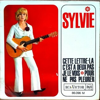 Cette Lettre-la by Sylvie Vartan