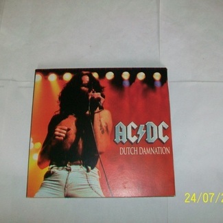 Dutch damnation by AC/DC