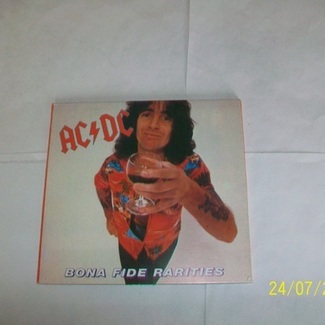Bona Fide Rarities by AC/DC
