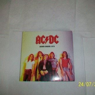 Down under 1974 by AC/DC