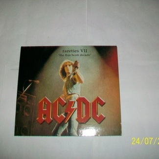Rareties V11 by AC/DC