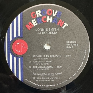 Afro-Desia by Lonnie Smith