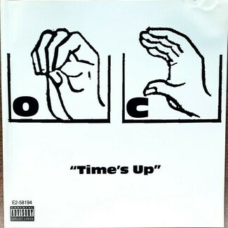 Time's Up by O.C.