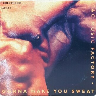 Gonna Make You Sweat (Everybody Dance Now) by C + C Music Factory