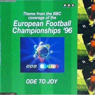 Ode To Joy (Theme From The European Football Championships '96 by Beethoven