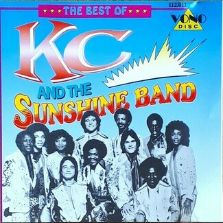 The Best Of.... by Kc & The Sunshine Band