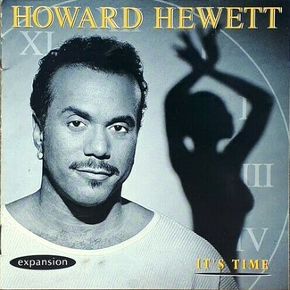 It's Time by Howard Hewett