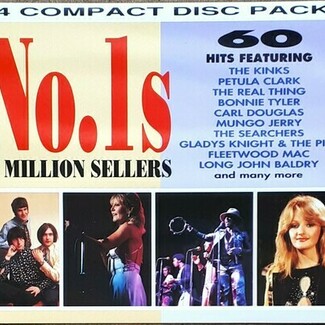 No.1s & Million Sellers - Volume 2 by Various