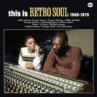 This Is Retro Soul 1969-1979 by Various Artists