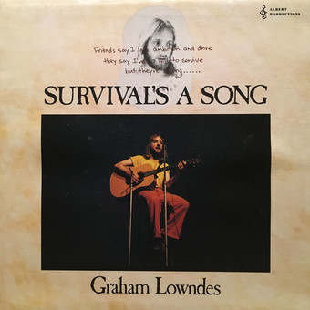 Survival's A Song by Graham Lowndes