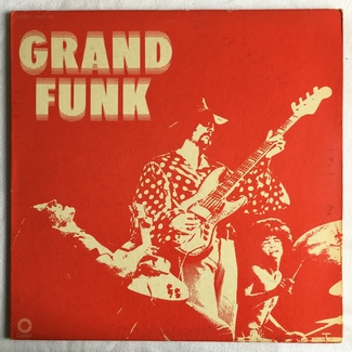 Grand Funk by Grand Funk Railroad