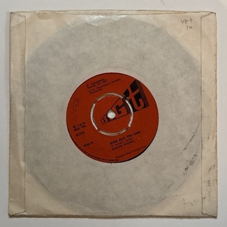 Seven Days Too Long / Soul Shing-A -Ling by Chuck Wood