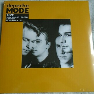 LIVE LOS ANGELES 1990 by Depeche Mode