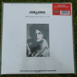 BBC SESSIONS FROM 1979-83 by The Cure