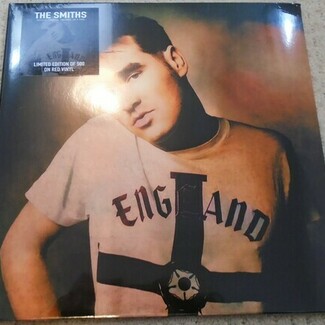 LIVE AT THE APOLLO THEATRE 1985 by The Smiths