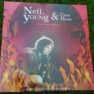COW PALACE 1986 LIVE by Neil Young & Crazy Horse